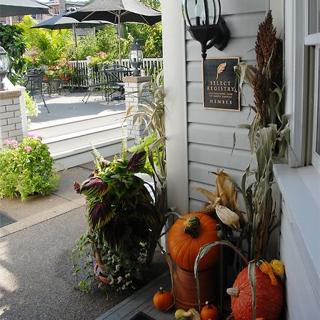 The Inn On Negley Питсбърг Екстериор снимка