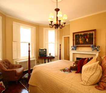 The Inn On Negley Питсбърг Екстериор снимка