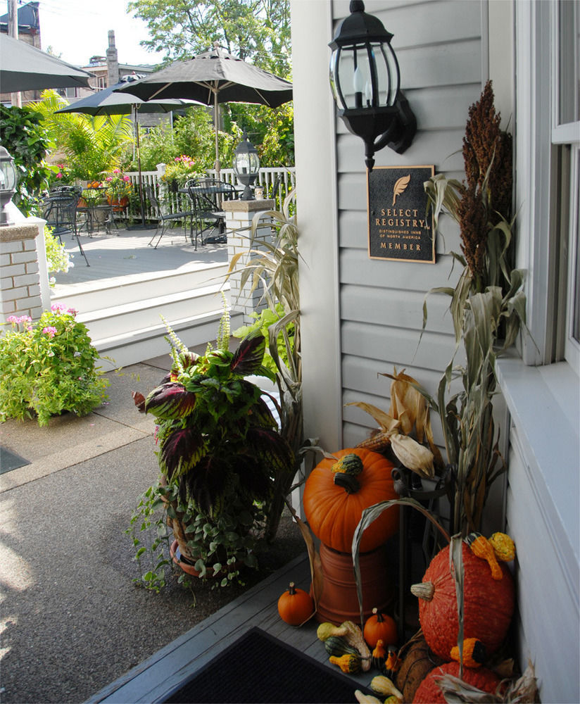 The Inn On Negley Питсбърг Екстериор снимка